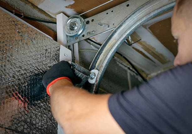 Affordable Garage Door Panel Replacement solutions in Morgan's Point Resort, TX